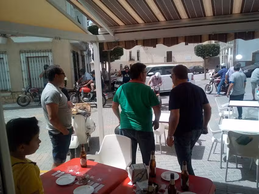 Cafe Bar La Cueva