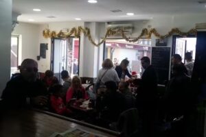 Caf&eacute; Bar La Dehesa