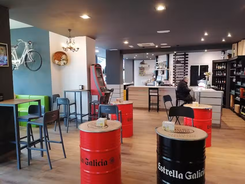 Cafe Bar La Encina