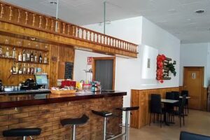 Caf&eacute; Bar La Encina