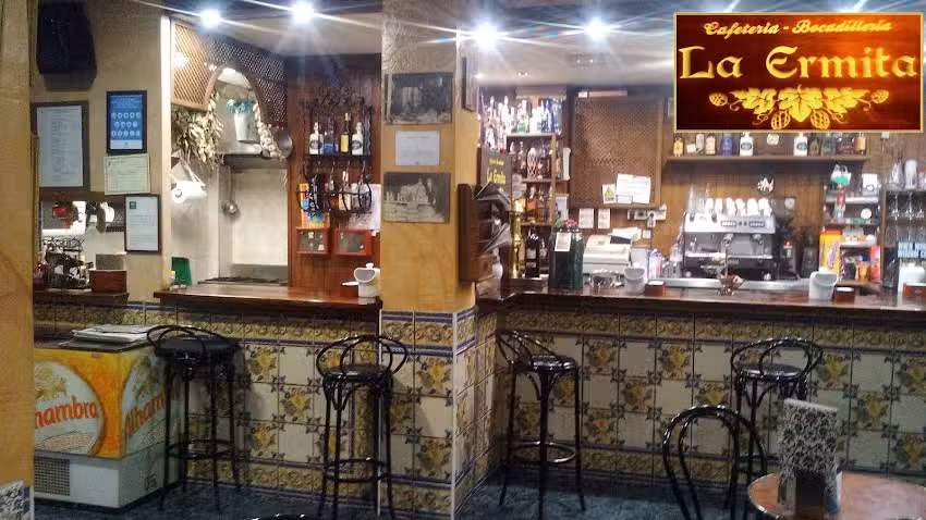 Cafe Bar la Ermita