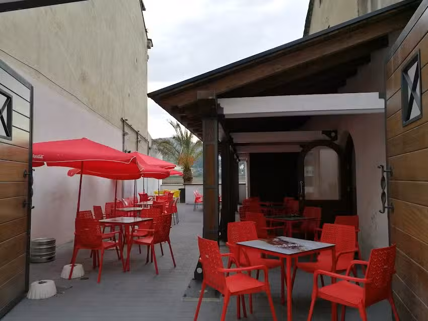 Caf&eacute; Bar La Escala