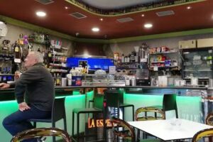 Cafe Bar La Espera ( Navia )
