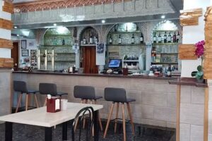 Café-Bar La esquina de Sancho