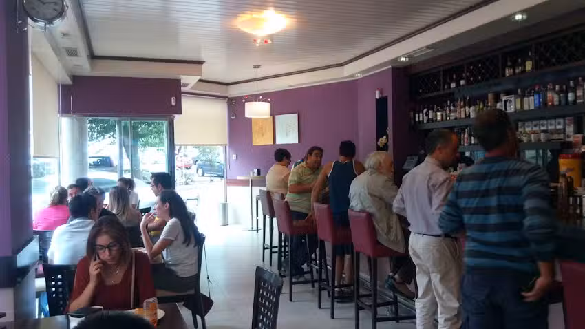 Cafe bar La Estacion