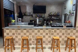 Caf&eacute; &ndash; Bar La Estaci&oacute;n