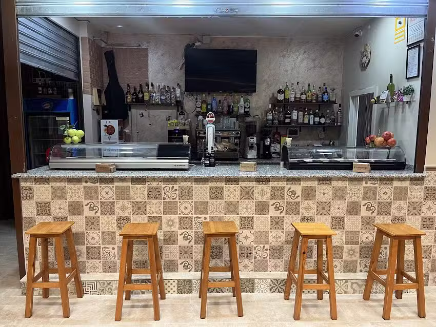 Caf&eacute; &ndash; Bar La Estaci&oacute;n