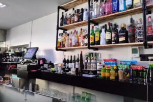 Caf&eacute; Bar La Estaci&oacute;n