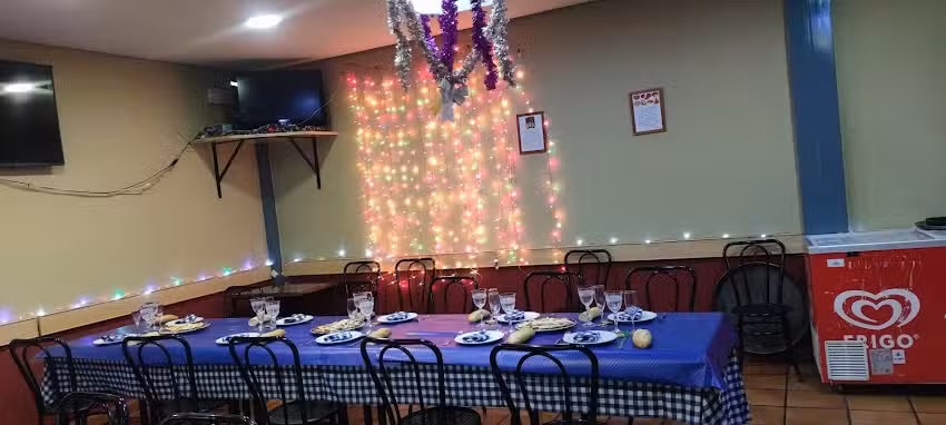 CAF&Eacute; BAR LA ESTACI&Oacute;N