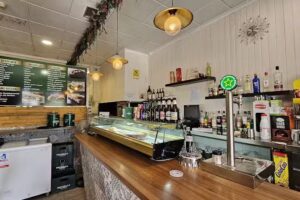 Caf&eacute; bar La Estaci&oacute;n