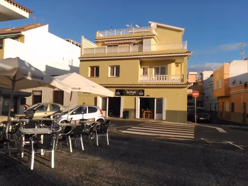 Caf&eacute; Bar la Estrella
