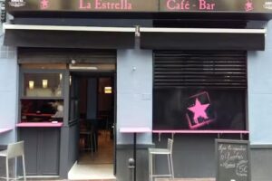 Caf&eacute; Bar La Estrella