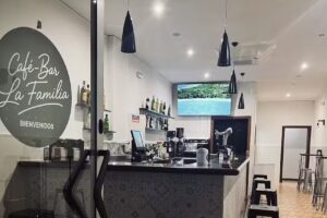 CAFE BAR LA FAMILIA