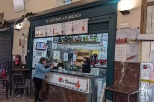 Cafe-bar La Flamenca