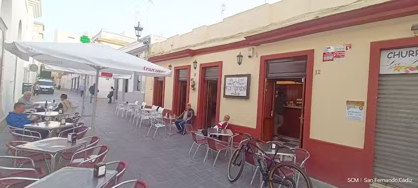 Caf&eacute; Bar la Florida