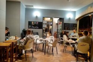 Caf&eacute; -Bar La Fragata