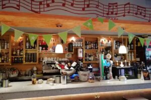 Caf&eacute; Bar La Fragua