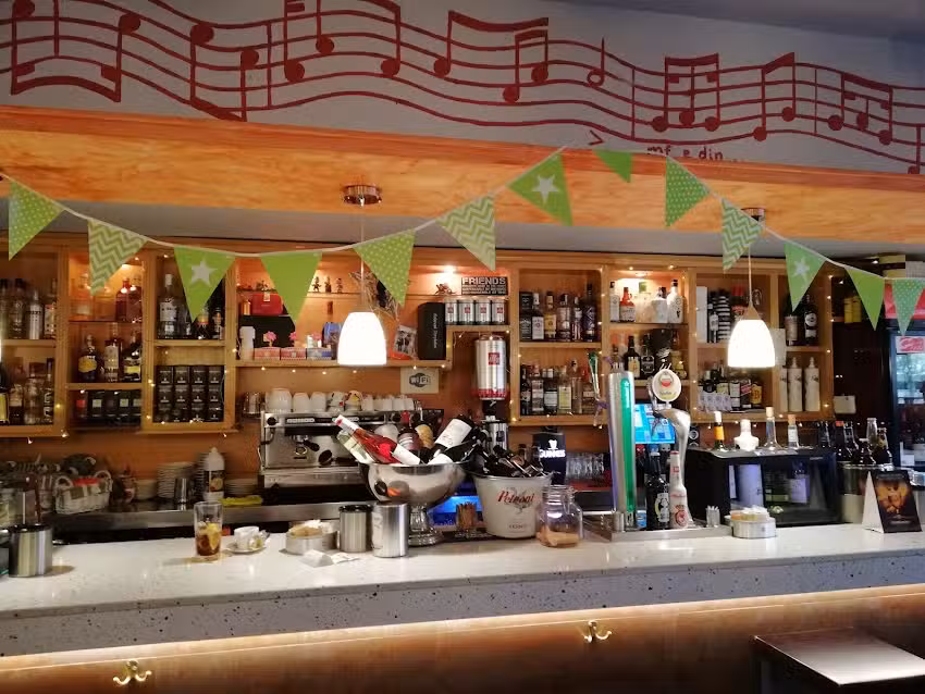 Caf&eacute; Bar La Fragua