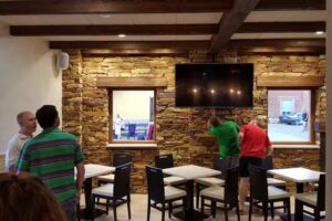 Caf&eacute;-Bar La Fragua