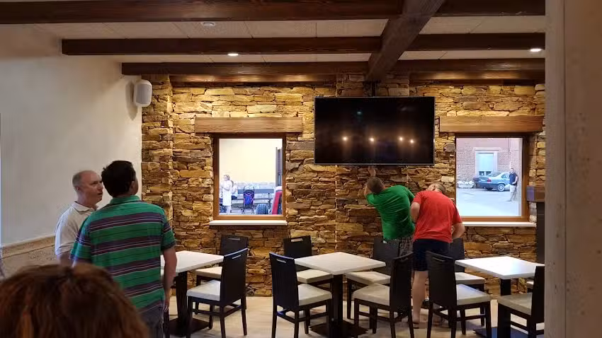 Caf&eacute;-Bar La Fragua