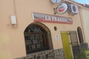 Caf&eacute; Bar La Fragua