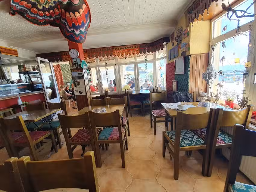 Caf&eacute; Bar La Frontera