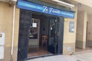 CAF&Eacute; BAR LA FUENTE