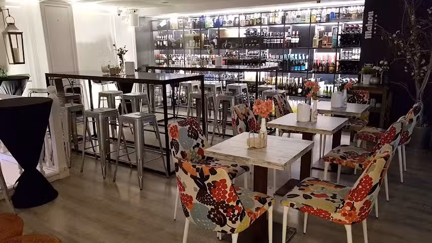 Caf&eacute; Bar La Galer&iacute;a