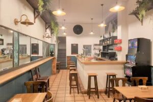 Caf&eacute; Bar La Galerna