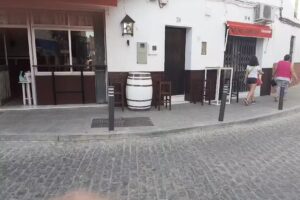 Café Bar La Garrocha