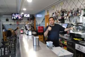 Caf&eacute; Bar La Gineta