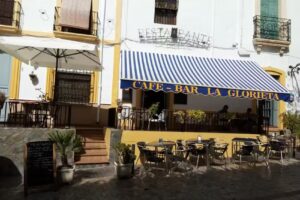 Caf&eacute;-Bar La Glorieta