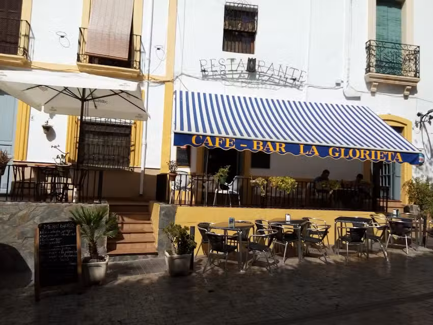 Caf&eacute;-Bar La Glorieta