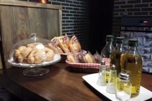 Caf&eacute;-Bar La Guarida