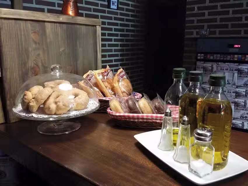 Caf&eacute;-Bar La Guarida