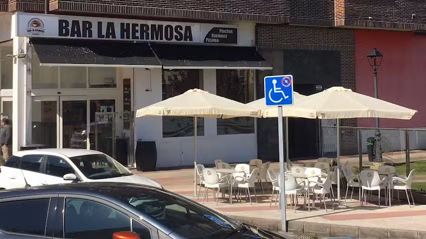 Caf&eacute; Bar La Hermosa