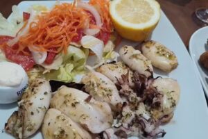 Café Bar La Higuera