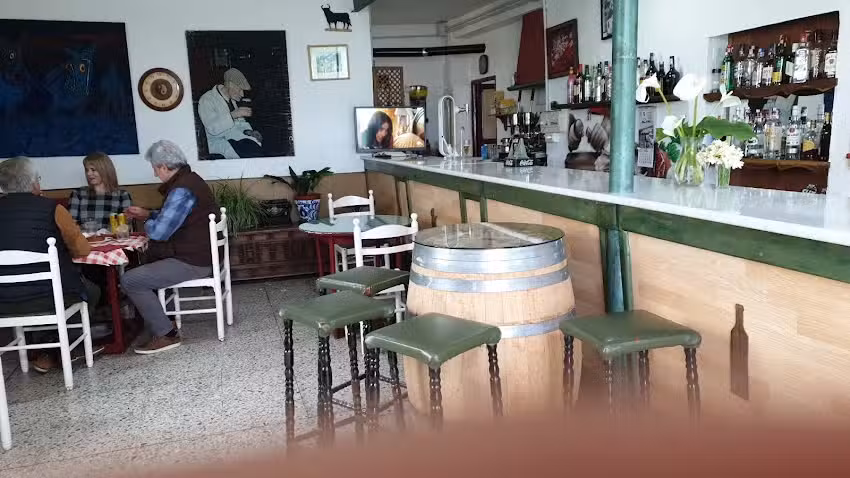 Cafe Bar La Huerta