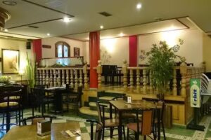 Caf&eacute;-bar La Huerta