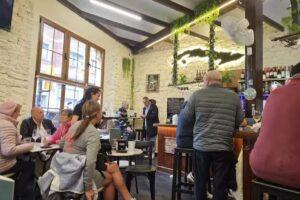 Caf&eacute; Bar La Isla