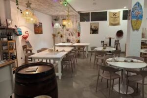 Caf&eacute; Bar La Joya (Piscina municipal)