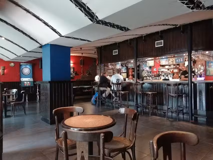 Caf&eacute;-Bar La Lonja