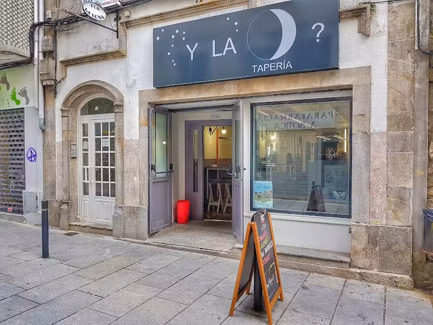 Cafe bar La Luna