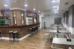 Caf&eacute; Bar La Luna