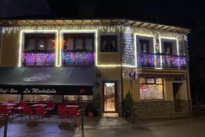 CAF&Eacute;-BAR LA MADRILE&Ntilde;A