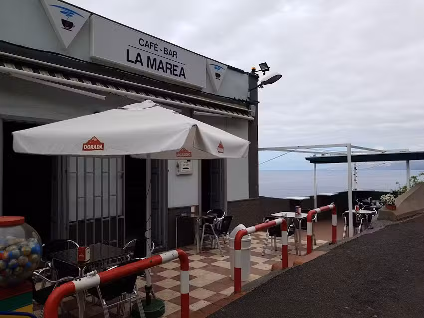 Cafe-Bar La Marea