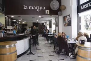 Café Bar La Marina