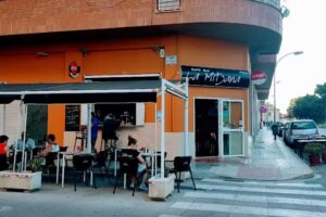 Cafe Bar La Mitjana