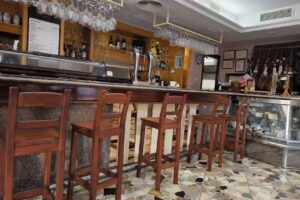 Caf&eacute; Bar La Moncloa