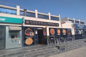 Caf&eacute; Bar La Morala